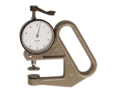 thickness measurement clamp|thickness gauges for sale.